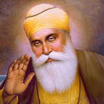 Guru Nanak ji